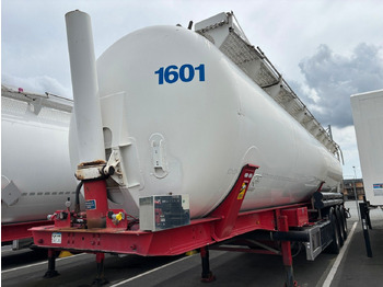 Silo semi-trailer FELDBINDER