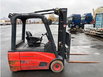 Electric forklift Linde E16L 3-Rad: picture 2 Electric forklift Linde E16L 3-Rad: picture 2