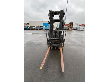 Electric forklift Linde E16L 3-Rad: picture 4 Electric forklift Linde E16L 3-Rad: picture 4