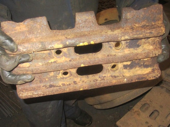 Undercarriage parts for Construction machinery CATERPILLAR 955L (PIEZAS / DESGUACE): picture 3