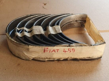 Engine bearing for Farm tractor FIAT 455 crawler: picture 1