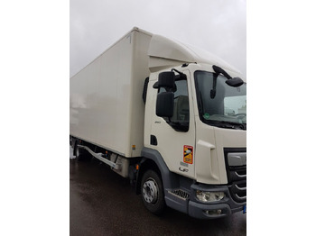 Box truck DAF LF 260 FA 12t Koffer: picture 4