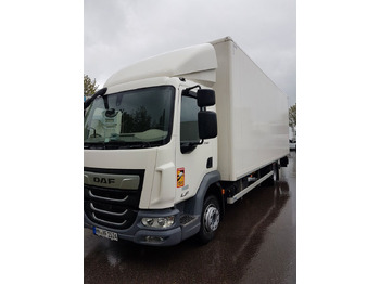 Box truck DAF LF 260 FA 12t Koffer: picture 3