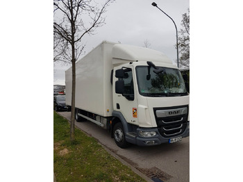 Box truck DAF LF 260 FA 12t Koffer: picture 2