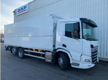 Cab chassis truck DAF XD 450