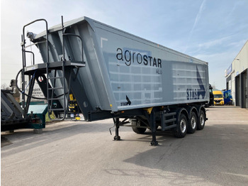 Tipper semi-trailer STAS