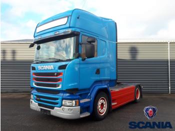 Tractor unit SCANIA R410: picture 1
