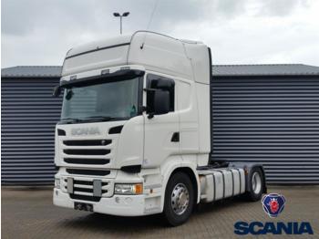 Tractor unit SCANIA R450: picture 1