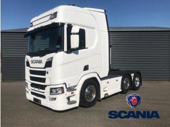 Tractor unit SCANIA R500: picture 1