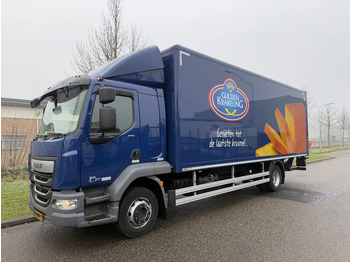 Box truck DAF LF 210