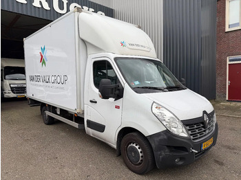 Closed box van RENAULT Master 2.3
