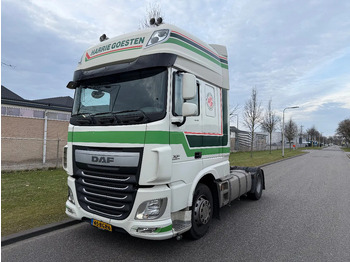 Tractor unit DAF XF 440