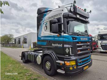 Tractor unit Scania R500 V8 euro 5 retarder 2009: picture 2