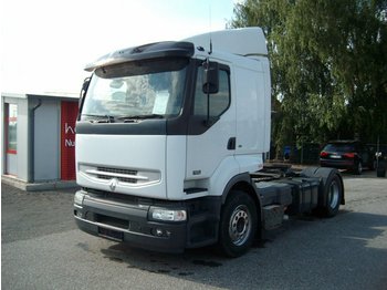 Tractor unit RENAULT Premium 420 DCI mit Kompressor: picture 1