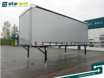 Curtainside swap body KÖGEL