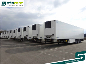 Refrigerator semi-trailer KRONE