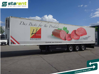 Refrigerator semi-trailer SCHWARZMÜLLER