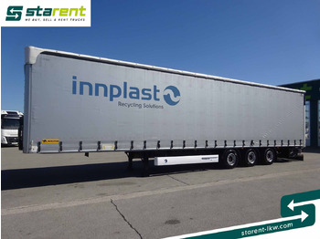 Curtainsider semi-trailer WIELTON
