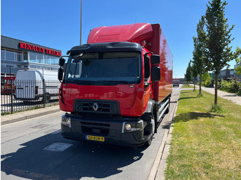 Box truck Renault D 19 Wide 280 E6 P4x2, Global Cab, Airco, Nav, Camera: picture 4 Box truck Renault D 19 Wide 280 E6 P4x2, Global Cab, Airco, Nav, Camera: picture 4