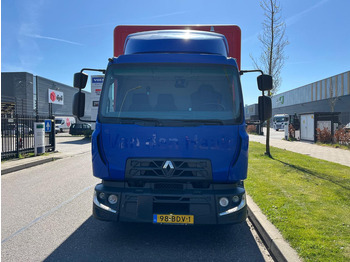 Box truck Renault D Cab 2.1 Low 4x2 210E6, Optishift/cruise, Camera: picture 5