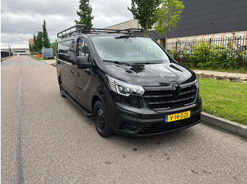 Small van Renault Trafic Black Edition 2.0dci L2 H1, Airco, Nav, Camera: picture 5