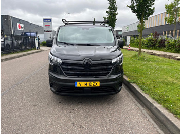 Small van Renault Trafic Black Edition 2.0dci L2 H1, Airco, Nav, Camera: picture 4