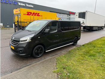 Small van RENAULT Trafic 2.0