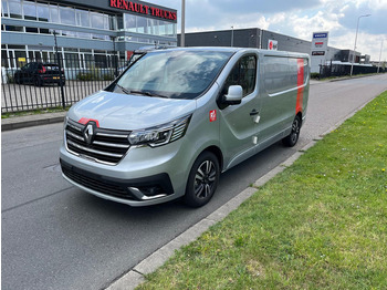 Small van RENAULT Trafic E-Tech