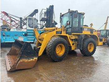 Wheel loader CATERPILLAR 938G