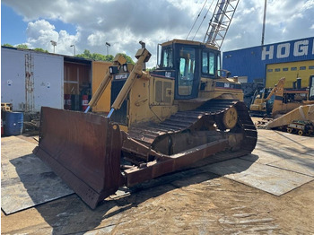 Bulldozer CATERPILLAR D6R