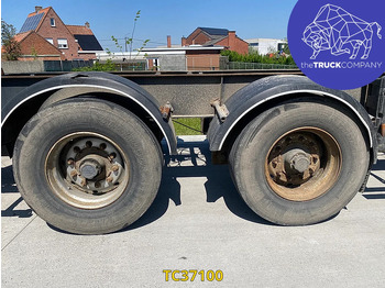 Container transporter/ Swap body trailer ASCA: picture 3