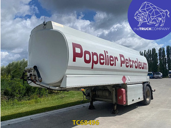 Tanker semi-trailer ATCOMEX