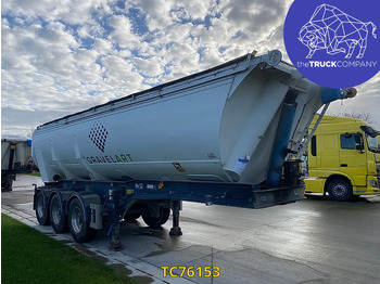 Tipper semi-trailer BENALU