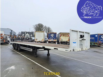 Dropside/ Flatbed semi-trailer