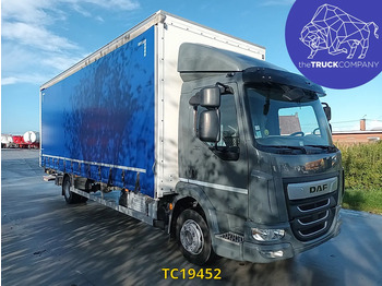 Box truck DAF LF 210: picture 3