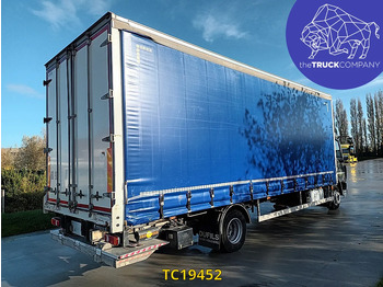 Box truck DAF LF 210: picture 4