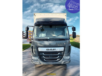 Box truck DAF LF 210: picture 2