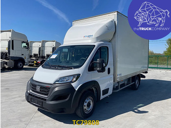 Closed box van FIAT Ducato
