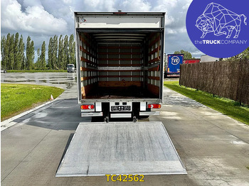 Fiat Ducato meubelbak + lift 3.0D automaat leasing Fiat Ducato meubelbak + lift 3.0D automaat: picture 4