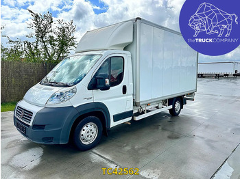 Fiat Ducato meubelbak + lift 3.0D automaat leasing Fiat Ducato meubelbak + lift 3.0D automaat: picture 1