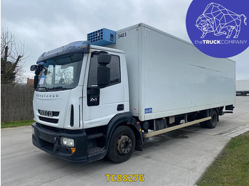 Refrigerator truck IVECO EuroCargo 120E