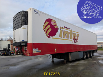 Refrigerator semi-trailer LAMBERET