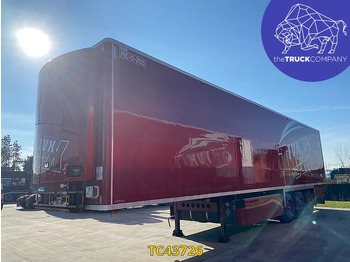 Refrigerator semi-trailer LECITRAILER