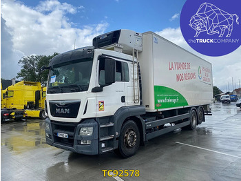 Refrigerator truck MAN TGS
