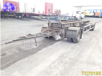 Container transporter/ Swap body trailer MOL Container Transport: picture 1