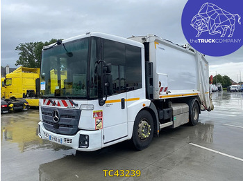 Garbage truck MERCEDES-BENZ Econic