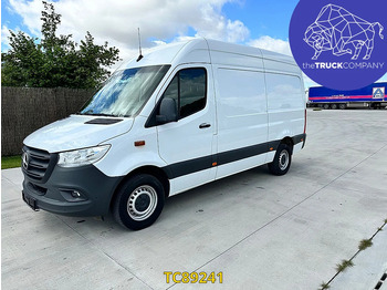 Panel van MERCEDES-BENZ Sprinter 317