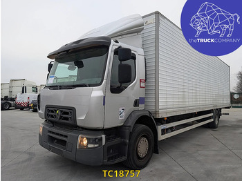 Box truck RENAULT D 280