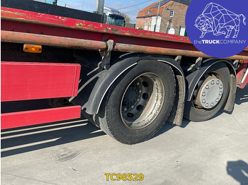 Curtain side truck Renault Premium 380: picture 2