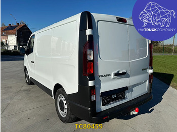 Small van Renault Trafic 150 DCI - AUTOMATIC GEARBOX: picture 3